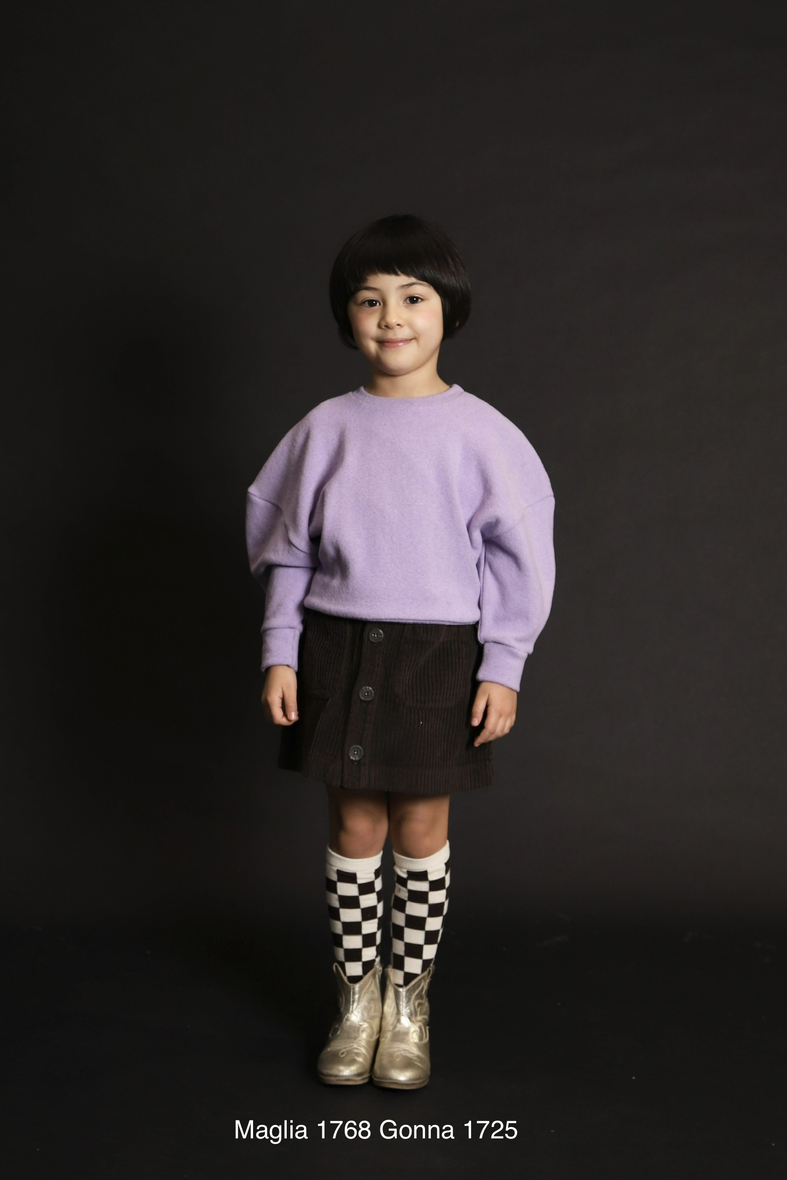 Fiorile Bimbo Autunno Inverno 26/27 3