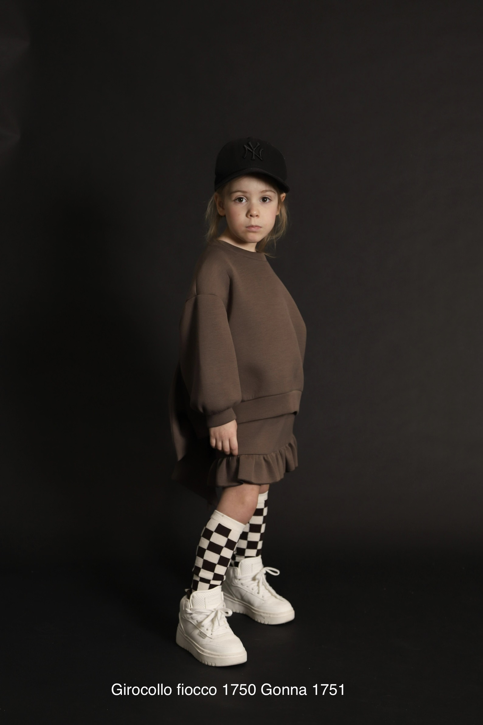 Fiorile Bimbo Autunno Inverno 26/27 22